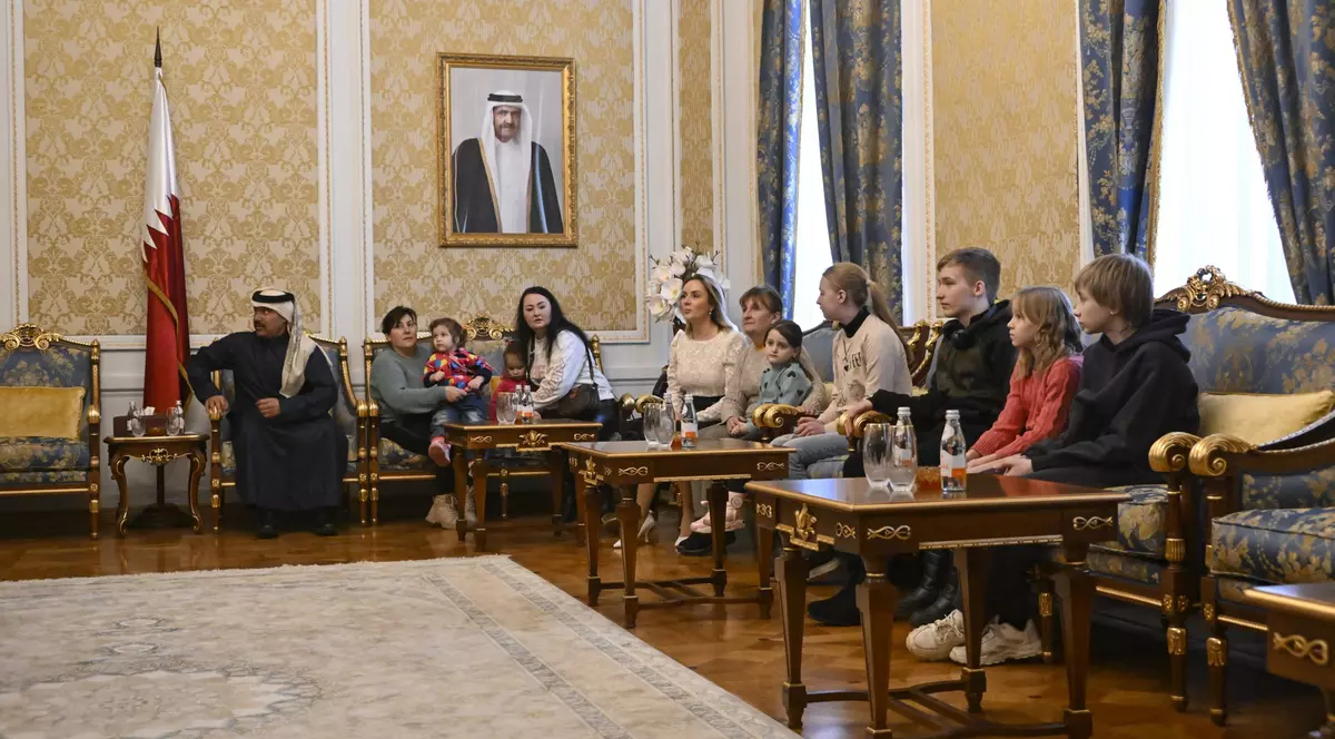 Rusia și Ucraina au purtat primele discuții față în față pentru returnarea copiilor strămutați din cauza războiului. La ce acord au ajuns