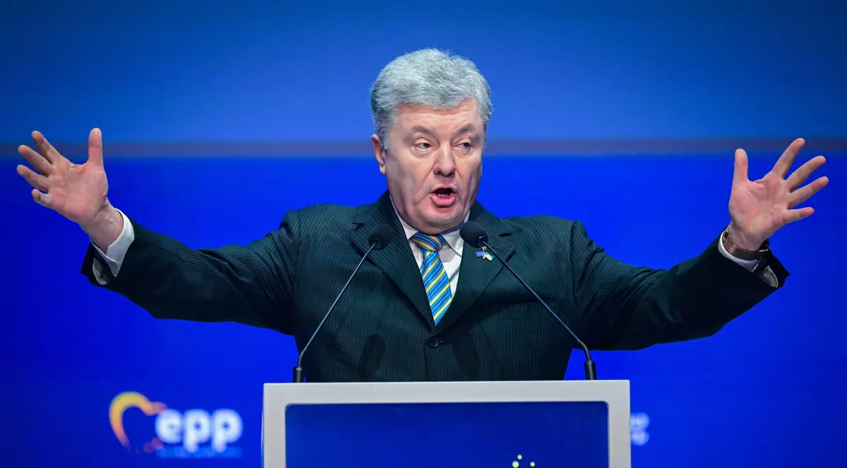 Petro Poroşenko vrea să fie din nou președinte al Ucrainei, după război, dar vizează și un mandat la Bruxelles, după eventuala aderare la UE