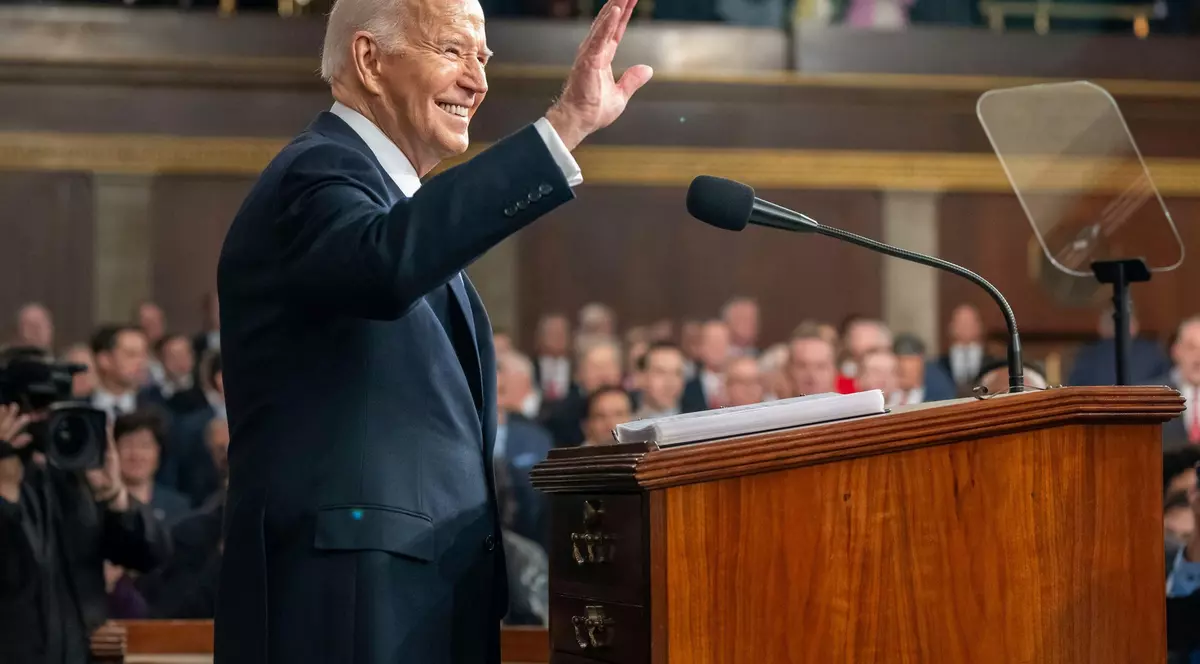 Joe Biden, după ce Camera Reprezentanţilor a aprobat ajutorul militar pentru Ucraina: Senatul să trimită rapid acest pachet pe biroul meu, să îl pot promulga