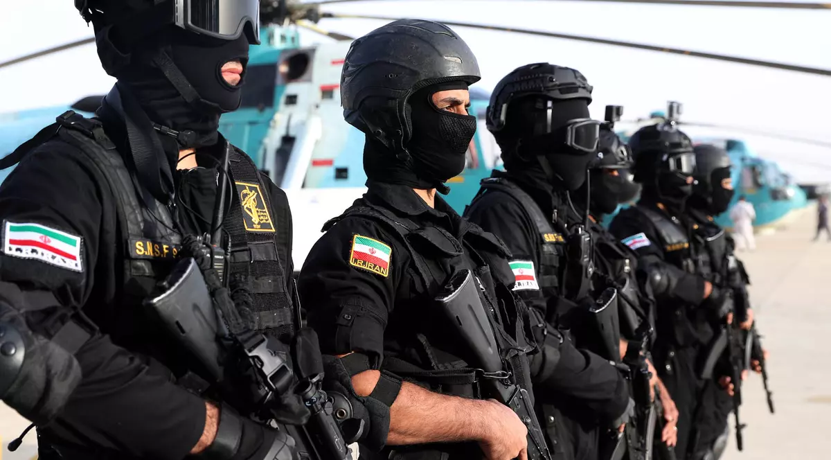 O grupare puternică, cu o influență regională mare. Ce este Garda Revoluționară a Iranului, ai cărei doi generali au fost uciși în atacul asupra Consulatului din Damasc