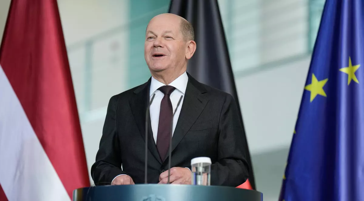 Uniunea Europeană are nevoie de o colaborare militară mai strânsă, transmite Olaf Scholz