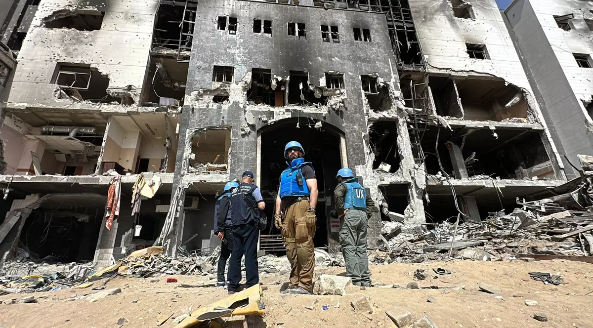 „Dacă nu câştigăm acest război, va avea loc un nou Holocaust", susține armata israeliană. Avertismentul lui Netanyahu, după 6 luni de conflict