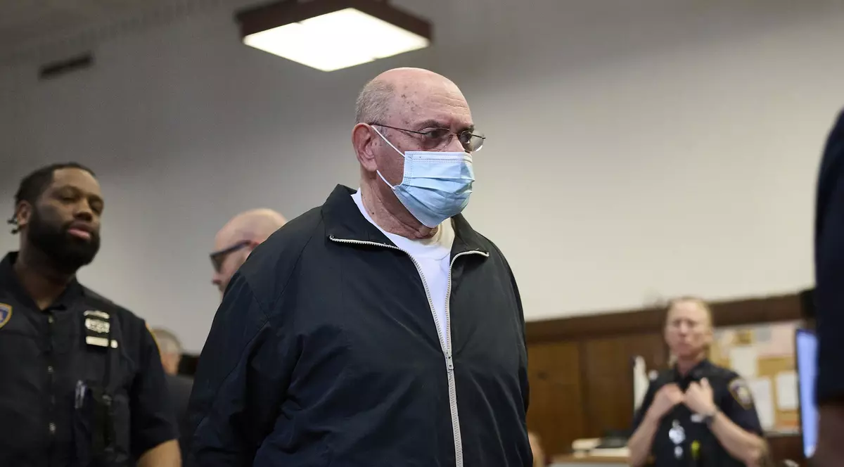 Fostul director financiar al lui Trump, Allen Weisselberg, condamnat la cinci luni de închisoare, după ce a minţit pentru fostul preşedinte american