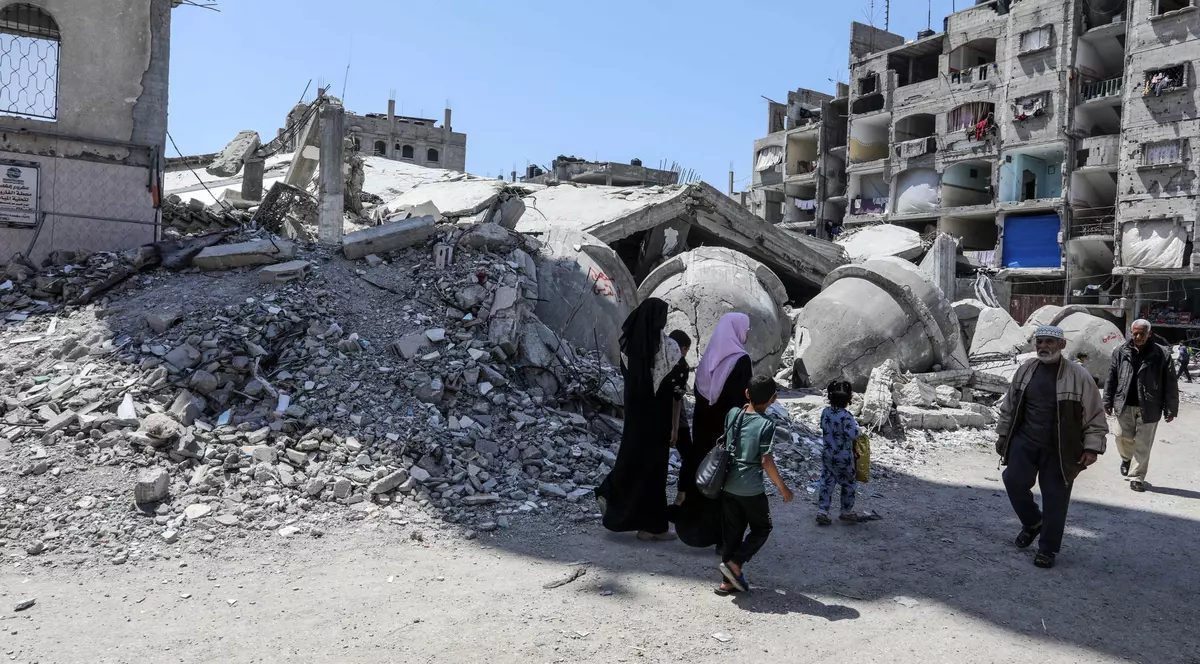 CNN: Israelul își amână ofensiva terestră în Rafah, după atacul Iranului