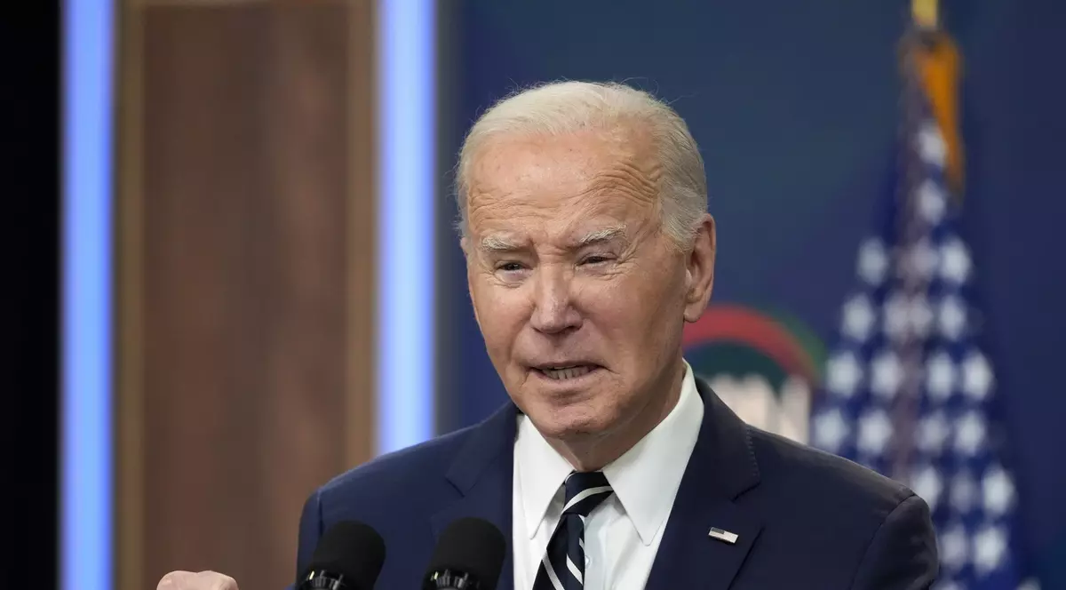 Joe Biden Foto: Profimedia