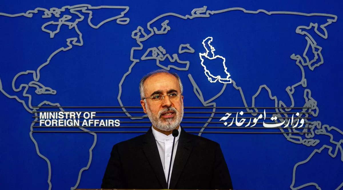 Iranul nu intenţionează să răspundă pentru lovitura din centrul țării, atribuită Israelului, anunță MAE de la Teheran