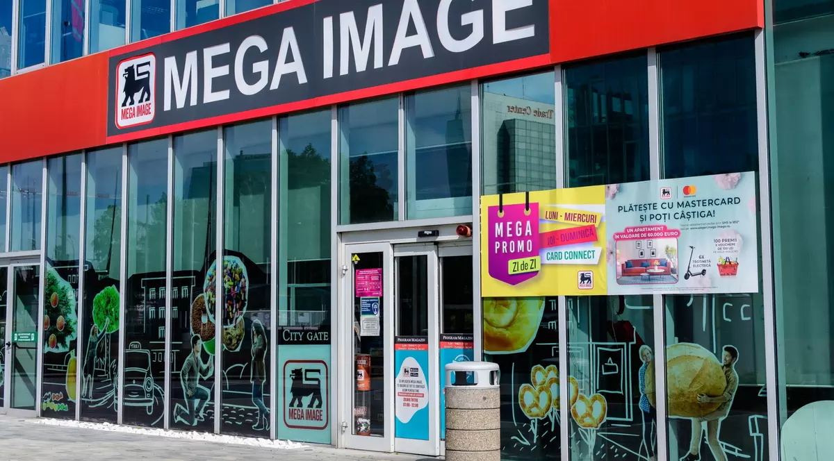 Program Mega Image de Paşte 2024. Când e deschis la Mega Image pe 4, 5 și 6 mai