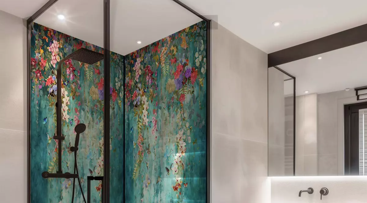 Dușul Walk-in îți transformă baia într-un spațiu perfect pentru relaxare