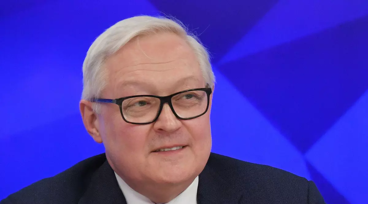 Serghei Riabkov Foto: Hepta