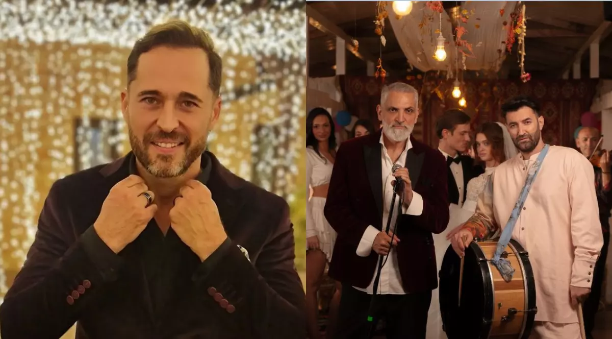 Smiley îi închide gura lui Dinu Maxer și spune de unde a luat titlul melodiei „S-a furat mireasa”: „Acum vreo 8 ani am avut ideea de a face piesa asta”