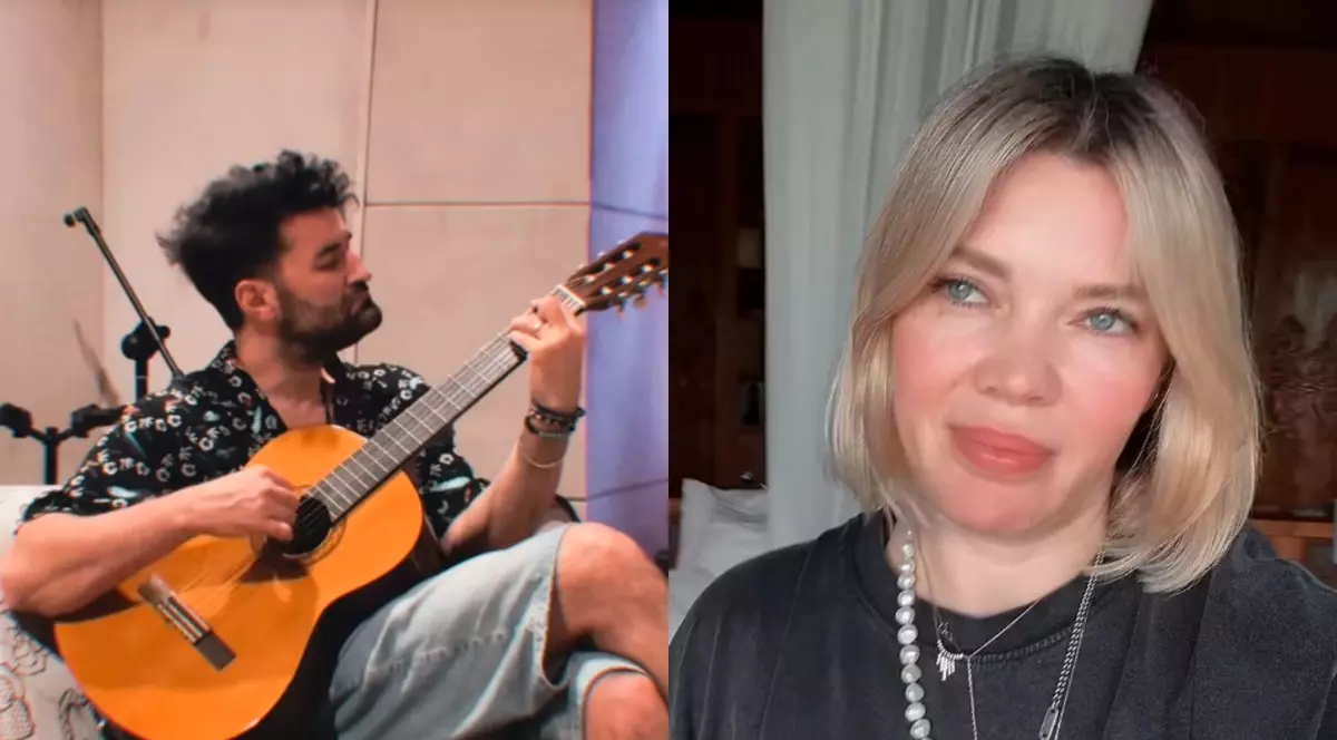 Smiley și Gina Pistol au plecat în Bali. Cu ce se ocupă acolo vedeta: „El este într-o tabără de muzică, iar eu vreau să fiu spontană”