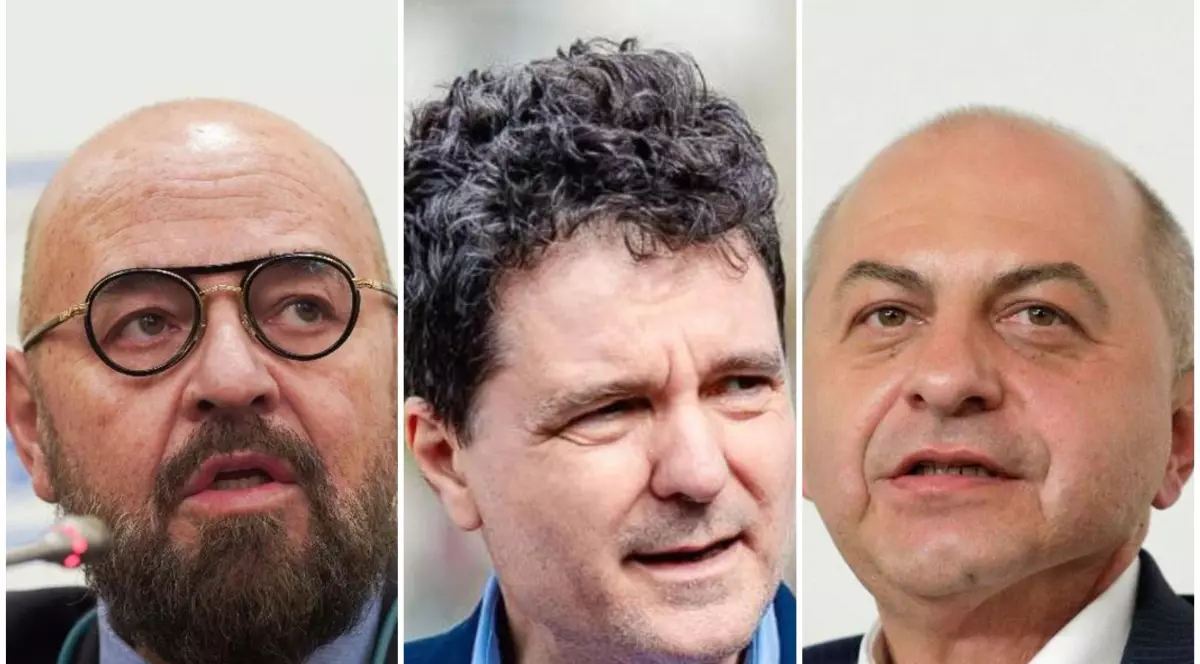 Sondaj CURS: Piedone, lider în intenția de vot la Primăria Capitalei. Cătălin Cîrstoiu, foarte aproape de Nicușor Dan