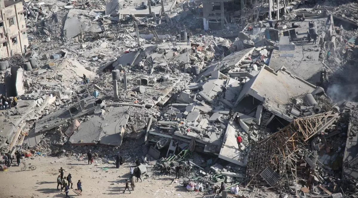 „A dispărut”. Spitalul Al-Shifa din Fâșia Gaza nu mai poate funcționa după asediul armatei Israelului, afirmă OMS