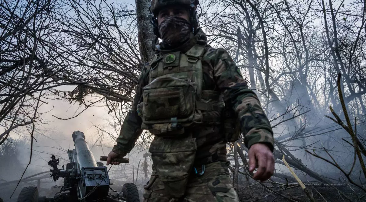 Armata rusă a pierdut în Ucraina o jumătate de milion de soldaţi, ucişi sau răniţi, estimează Kievul