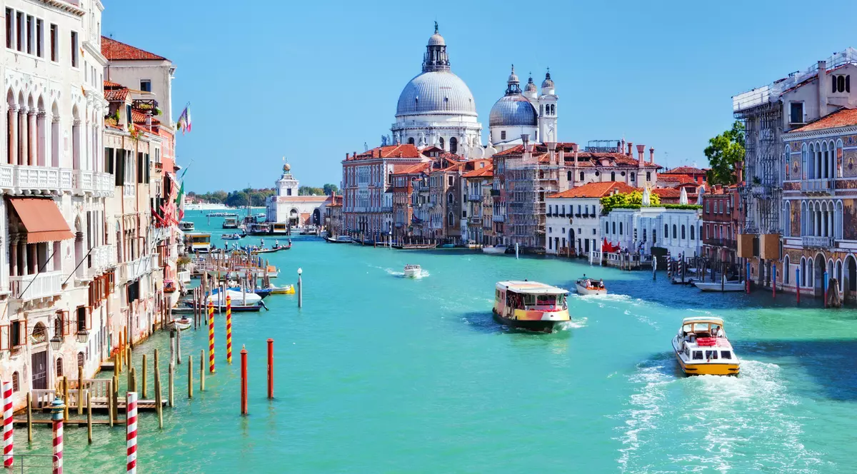 Taxa de intrare în Veneţia va creşte în 2025: „A fost un eșec total, oraşul este încă plin de turişti"