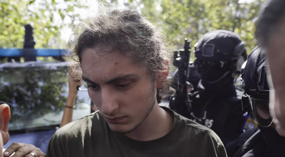 Vlad Pascu, autorul accidentului mortal de la 2 Mai, rămâne în arest preventiv pentru încă 30 de zile