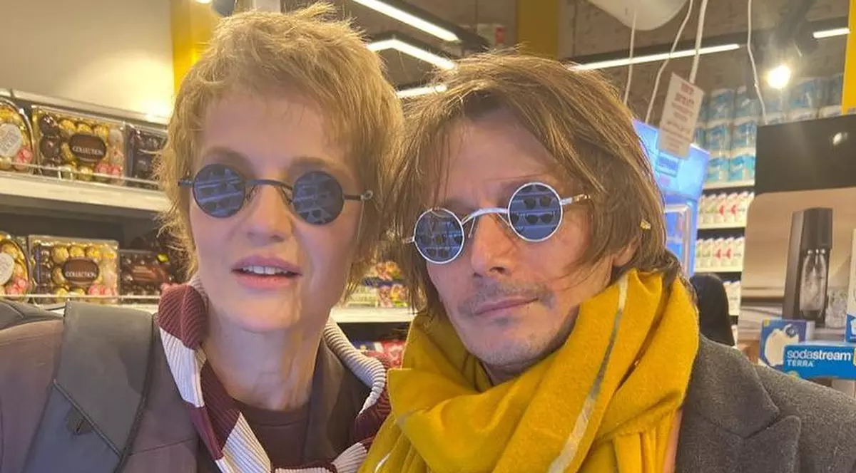 Lia Bugnar și-a deschis sufletul în fața colegului ei, Marius Manole. I-a spus-o direct. „O viață de muncă și desfrâu. Merg pe direcțiile astea două”