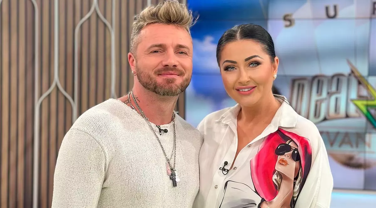 Gabriela Cristea a vorbit despre certurile cu soțul ei, Tavi Clonda. „Când suntem cu energia jos, apar discuții”