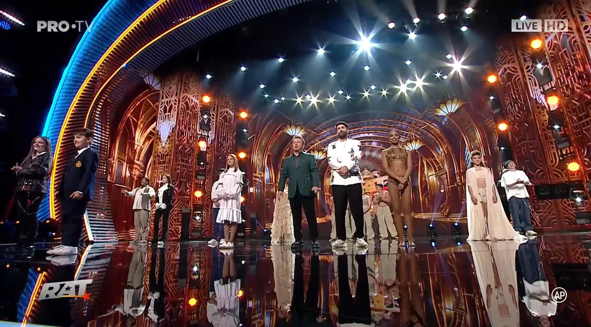 Cine sunt primii 5 concurenți care s-au calificat în marea finală „Românii au talent” 2024. Doi dintre ei au fost propuși pentru premiul de originalitate