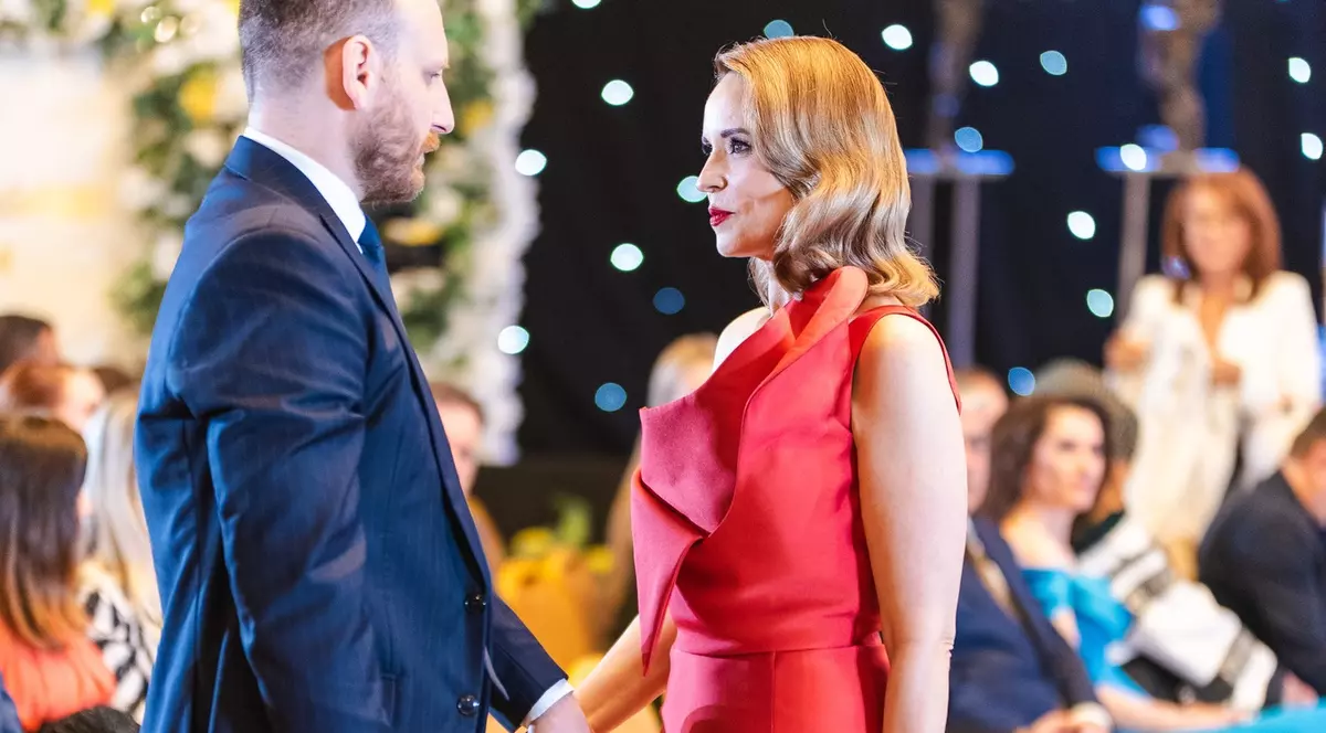 Andreea Marin, detalii despre relația cu Adrian Brâncoveanu. Formează un cuplu de mai bine de 7 ani. „Nu-ți închipui că el e mai calm”