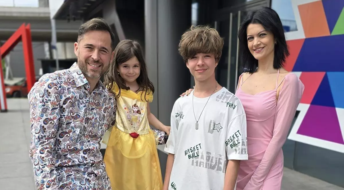 Decizia luată de Dinu Maxer cu privire la fiul lui, după divorțul de mama acestuia, Deea. „Vom fi din nou la Mamaia”