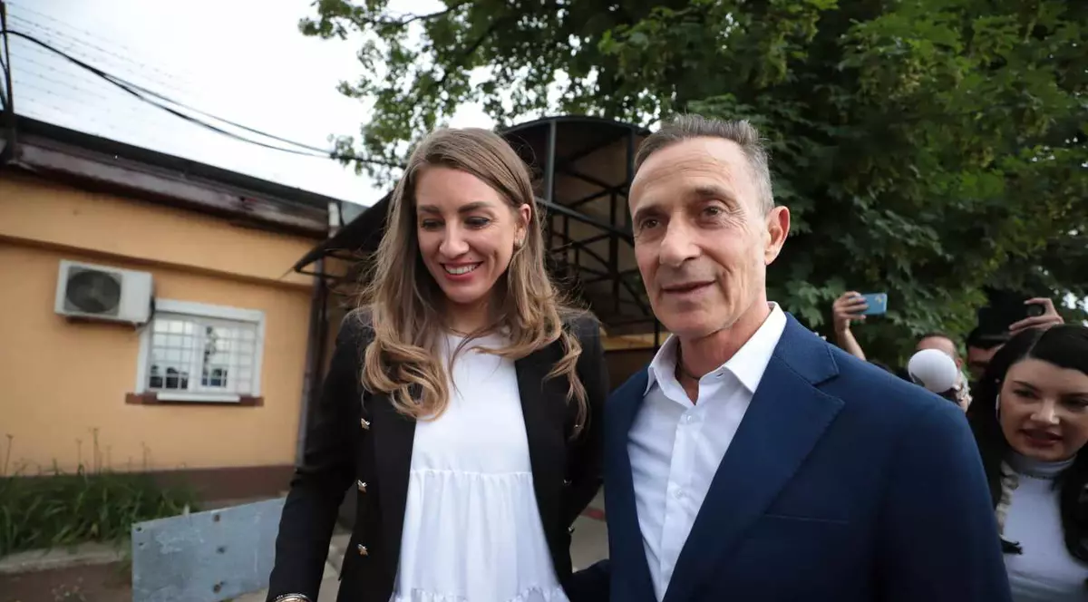 Soția lui Radu Mazăre, despre eliberarea fostului edil: Dorința lui este să iasă complet din viața publică și politică