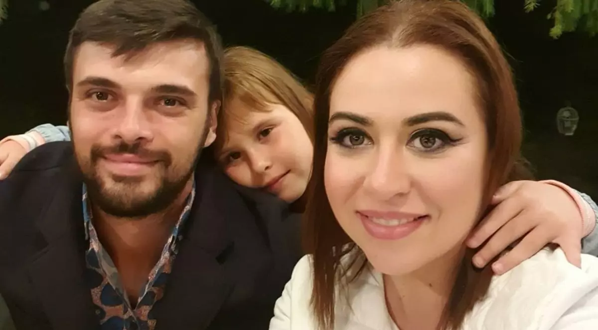Oana Roman și Marius Elisei