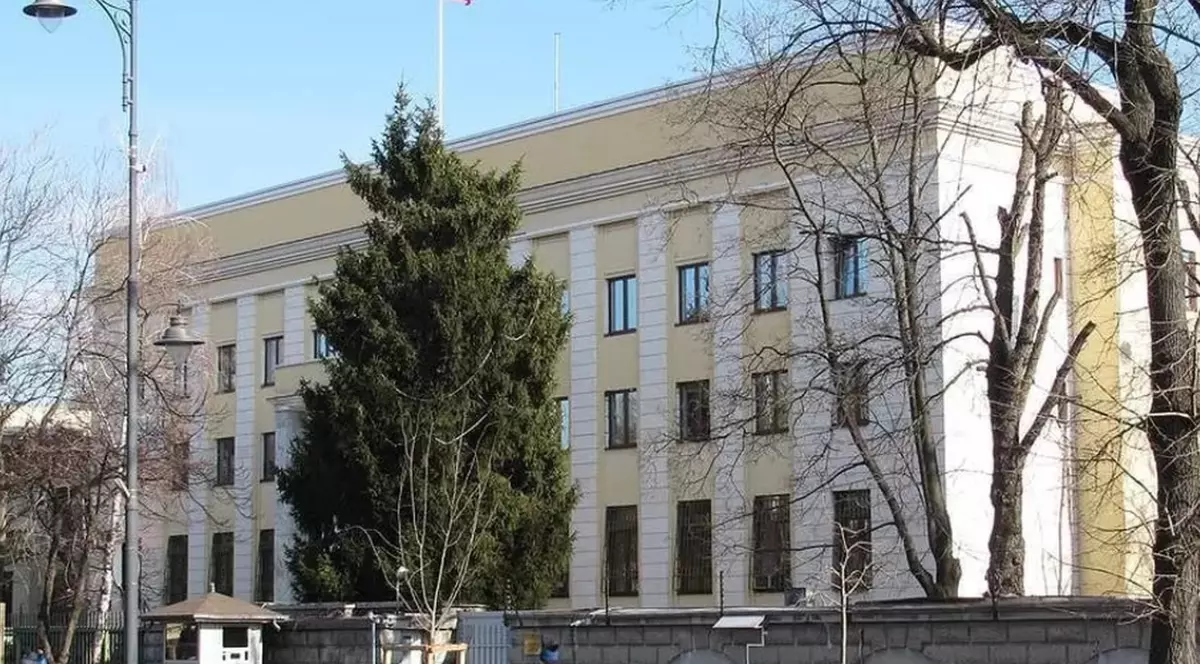 Rusia, după ce România a expulzat un diplomat rus: „Vom da un răspuns adecvat”. Precizările Ambasadei