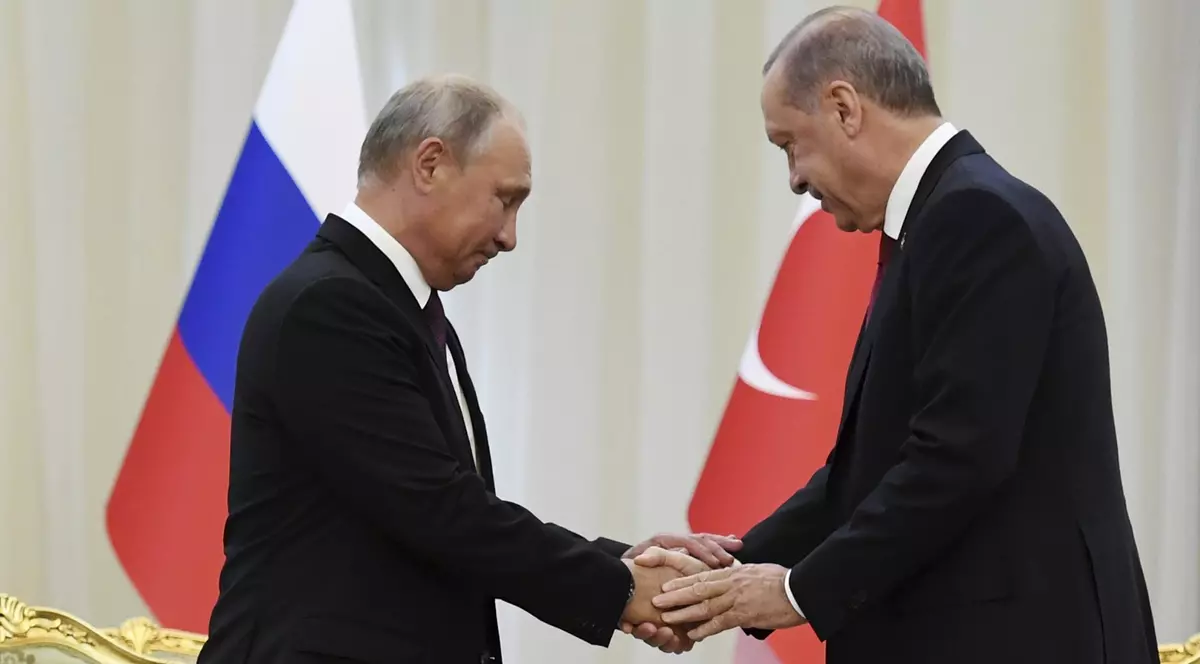 Reacţia Kremlinului, după ce Erdogan s-a oferit să medieze războiul din Ucraina: „Nu este posibil”