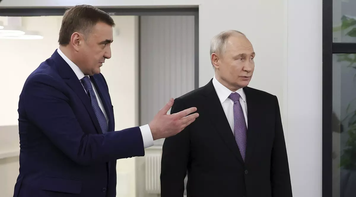 „Favorit să fie succesorul lui Putin”. Aleksei Diumin, fostul bodyguard al liderului de la Kremlin, l-a salvat pe Vladimir Putin de atacul unui urs