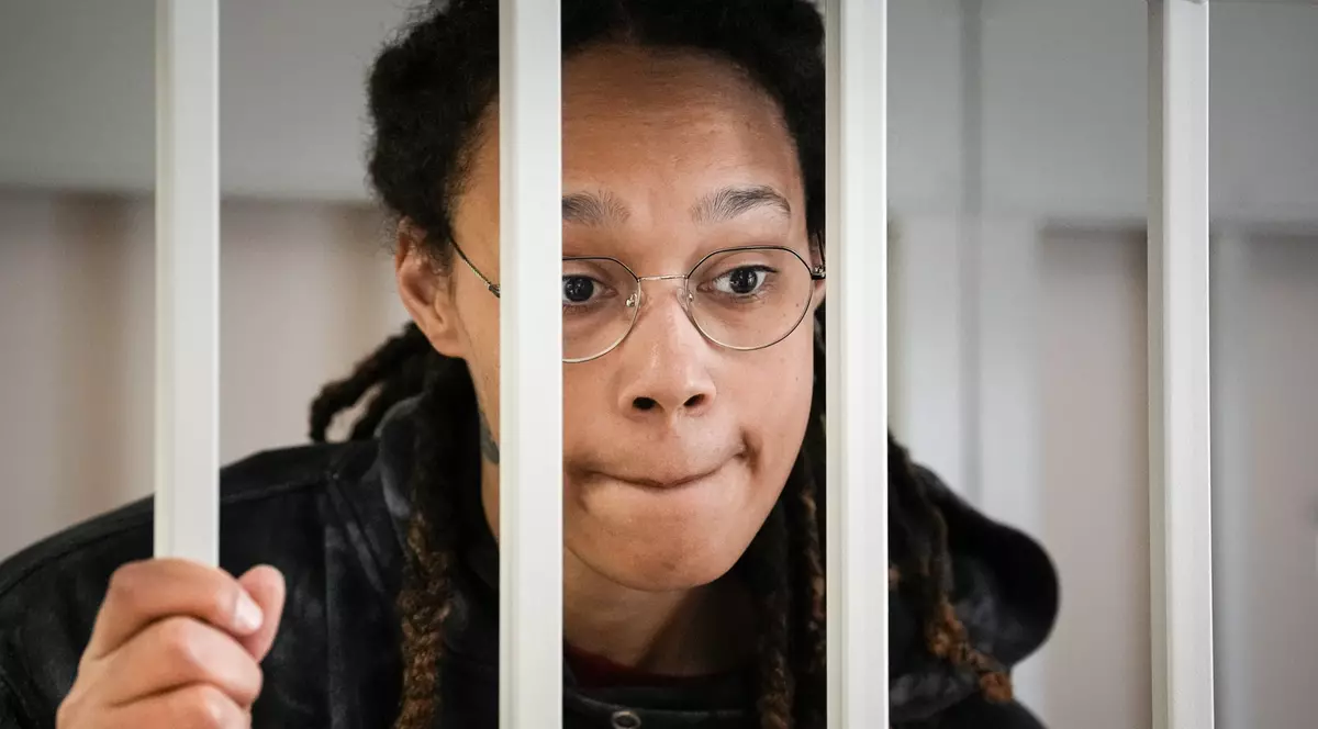 Baschetbalista americană Brittney Griner, mărturii despre detenția în Rusia. „Nu voi uita niciun moment”