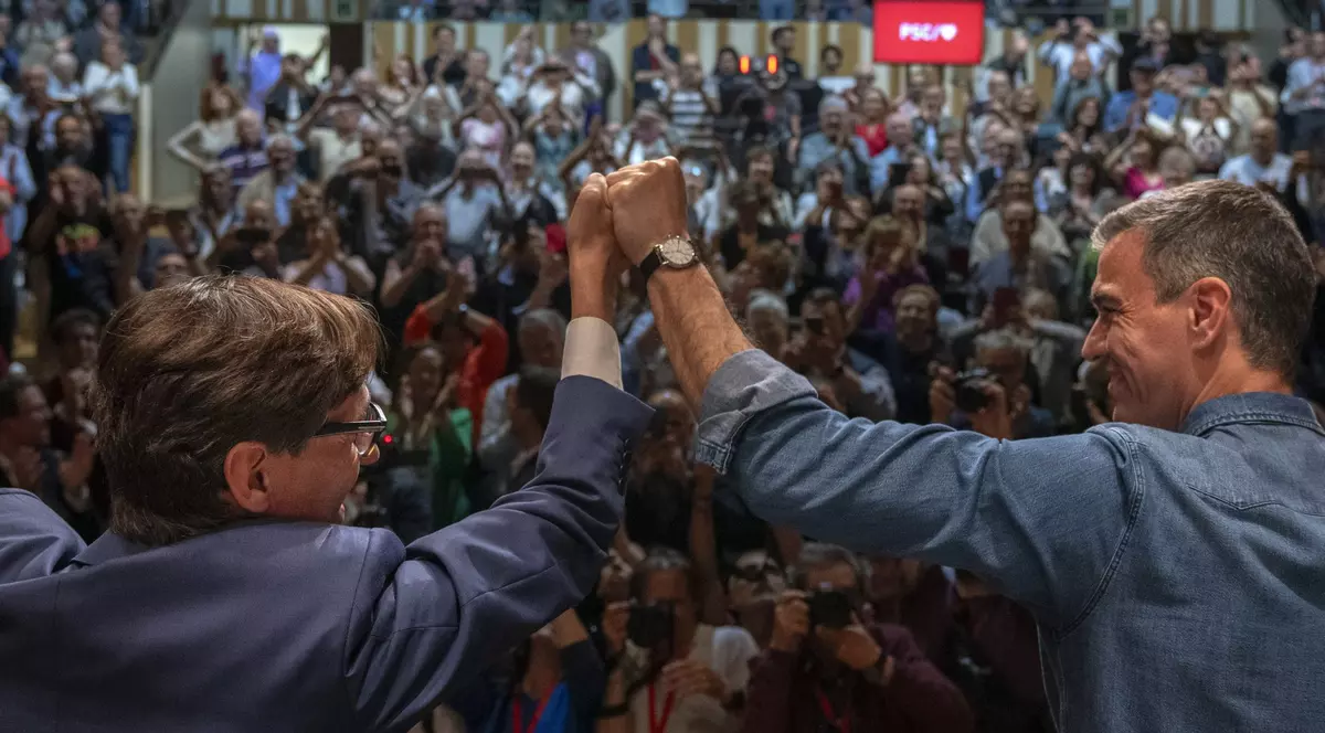 Separatiștii pierd majoritatea în fața socialiștilor, în parlamentul catalan. În ziua alegerilor, un furt de cabluri de cupru a paralizat traficul feroviar din Barcelona