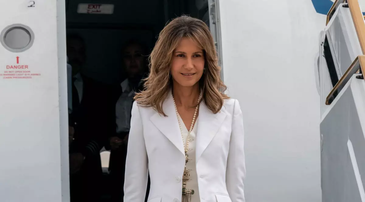 Asma al-Assad, soţia preşedintelui Siriei, a fost diagnosticată cu leucemie