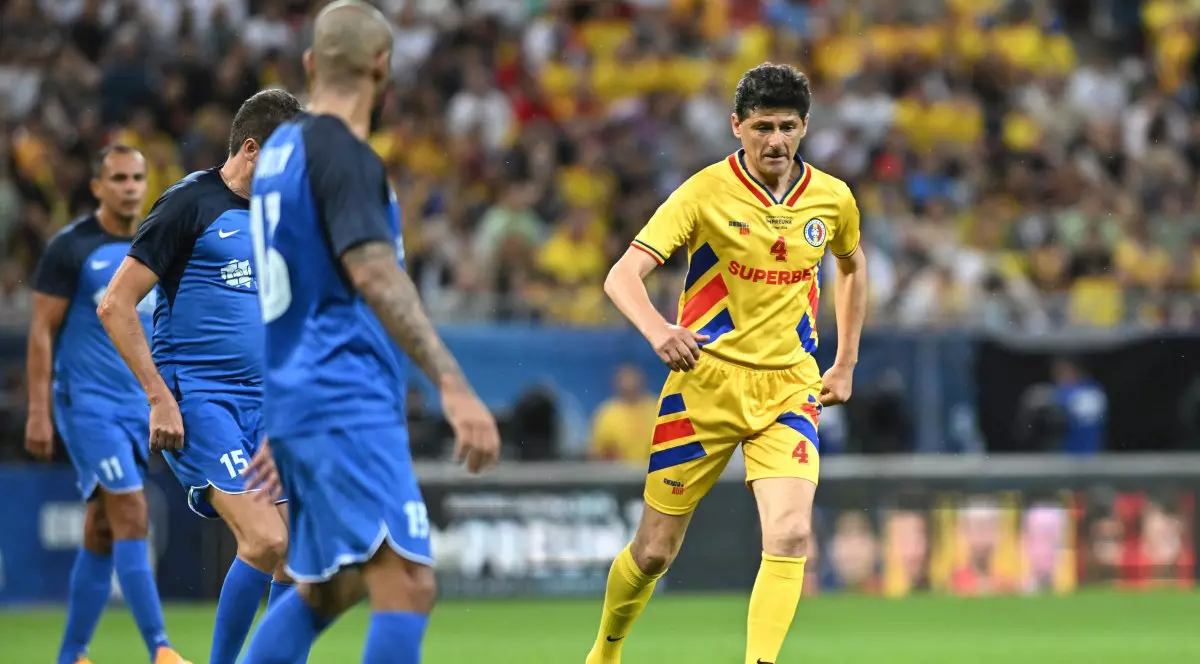 Belodedici a rămas fără permisul auto după meciul Generației de Aur: „Am băut două șprițuri cu băieții. S-a ținut Poliția după mine, cu girofar”