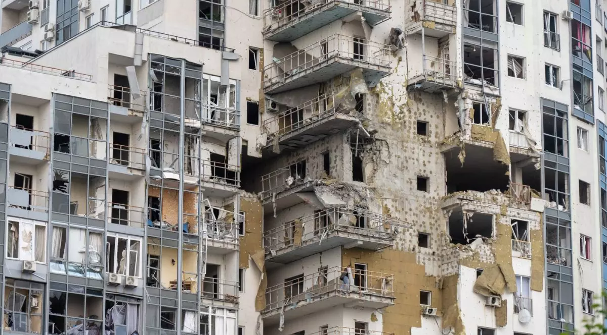 Armata rusă e acuzată de Ucraina că a executat civili în regiunea Harkov. „Au început să răpească oameni”