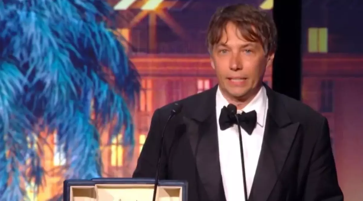 Festivalul de Film de la Cannes. Trofeul Palme d’Or, câştigat de „Anora”