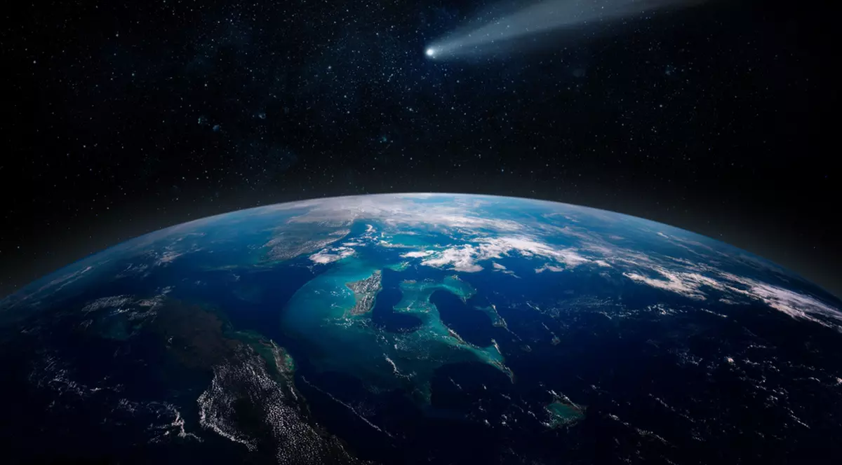 Ce este o cometa