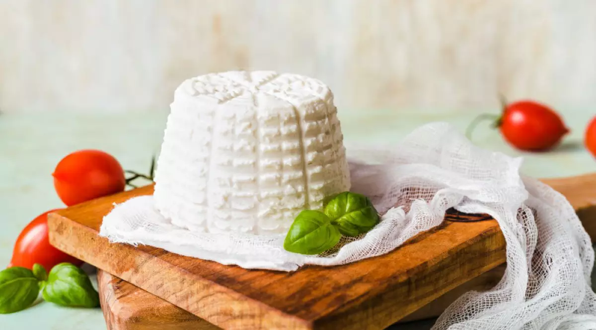 Ce este ricotta-idei de retete cu ricotta