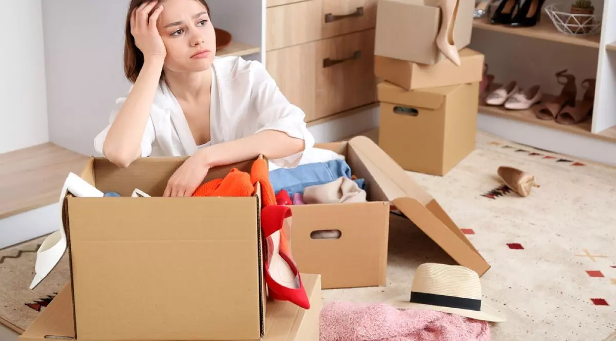 Ce înseamnă decluttering- ce este și cum a apărut acest trend