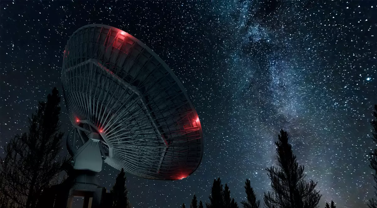 Ce înseamnă semnalul Wow!