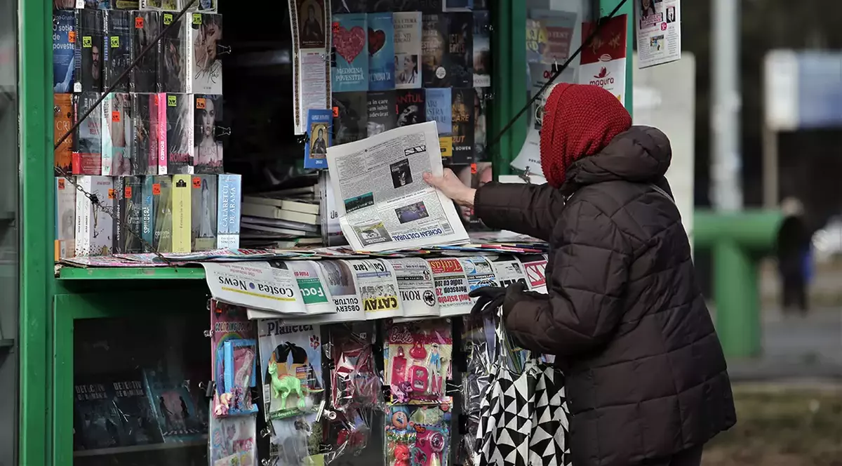 România, pe locul 49 din 180, în indexul privind libertatea presei. „Siguranţa jurnaliştilor rămâne un motiv de îngrijorare”
