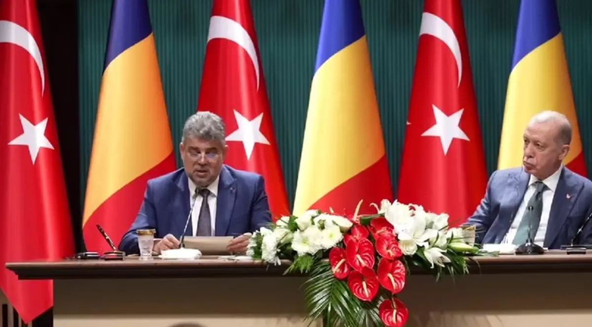 Premierul Marcel Ciolacu anunță reluarea exporturilor şi a tranzitului cu carne şi animale vii în Turcia
