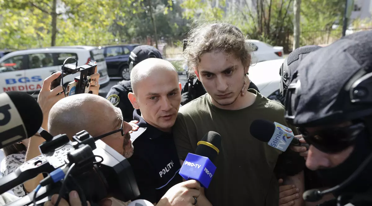 10 imagini din procesul lui Vlad Pascu care nu s-au văzut la TV și o absență de neînțeles