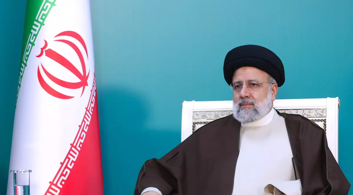 Ebrahim Raisi Foto: Profimedia