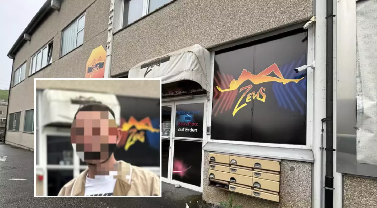 Un român a primit cadou de la șef o intrare la un bordel din Elveția, dar n-a fost primit: „Le-a fost teamă că sunt soțul uneia dintre fete”