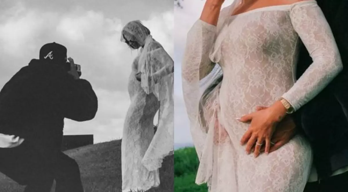 Hailey și Justin Bieber vor fi părinți. Soția artistului este însărcinată și a postat primele imagini cu burtica de gravidă