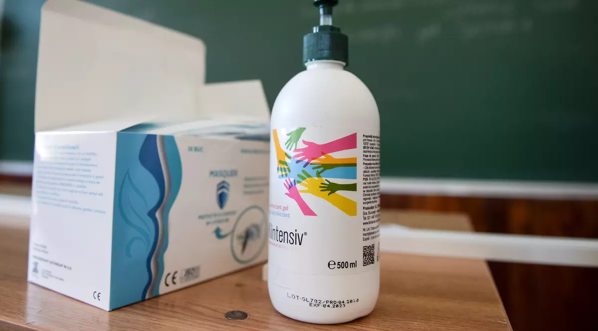 Percheziţii ale Parchetului European la Bucureşti, într-un dosar de fraudă de 8 milioane de euro cu echipamente medicale în timpul pandemiei