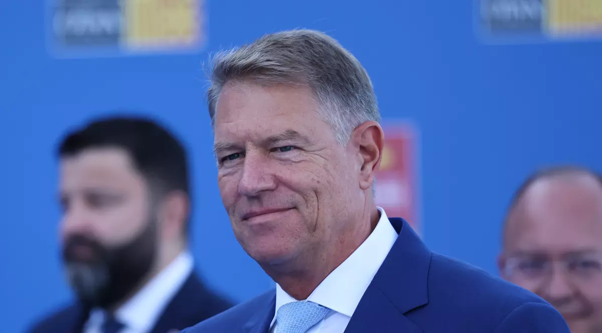 VIDEO Iohannis a câștigat mai puțini bani în 2023 față de anul anterior, arată declarația lui de avere. Unde au fost modificări