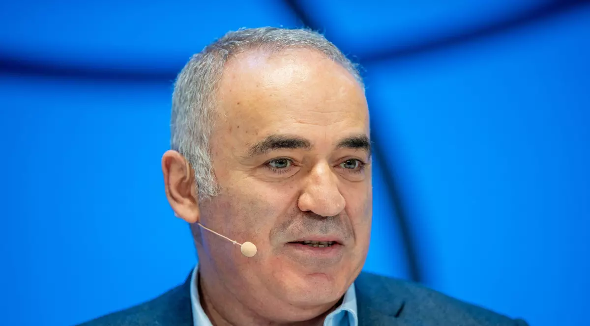 Garry Kasparov, la Timişoara: „Lumea se confruntă din nou cu o ameninţare existenţială provenită din rămăşiţele trecutului comunist”