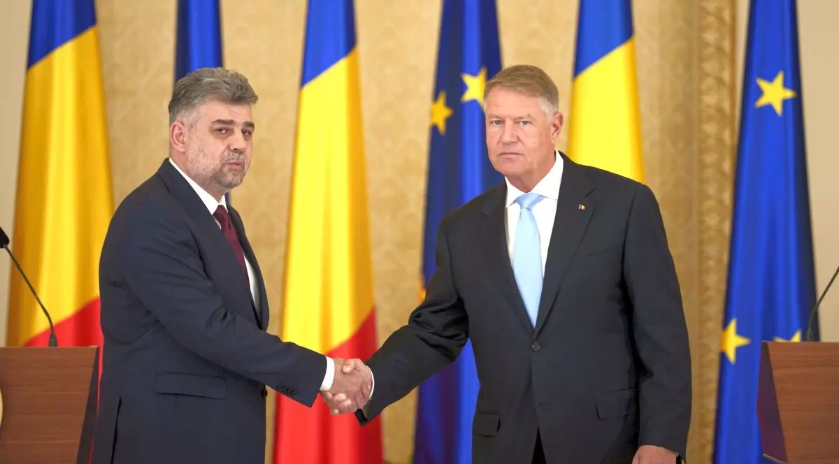 Klaus Iohannis și Marcel Ciolacu, primele reacții după tentativa de asasinat a premierului Slovaciei